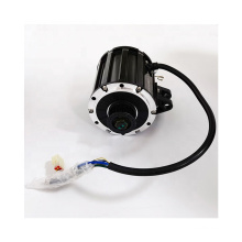 70KPH QS Motor 2000W Mid Drive Motor for Electric Motorcycle